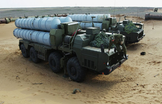Belarus deploys additional air defense systems on Ukrainian border