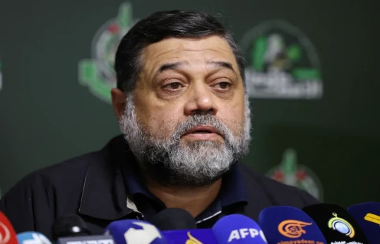 No progress in Gaza ceasefire talks with Israel, says Hamas official