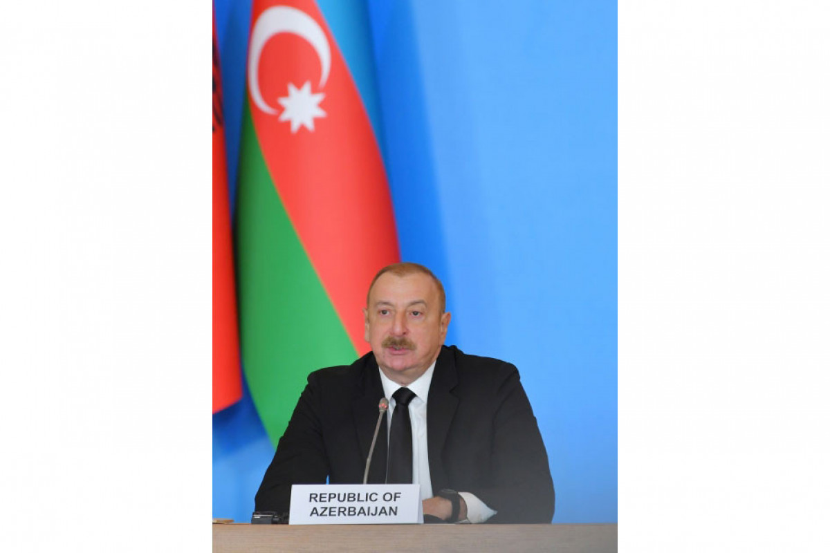 10th SGC Advisory Council Ministerial Meeting was held in Baku, President Ilham Aliyev attended the event-PHOTO -UPDATED-2 