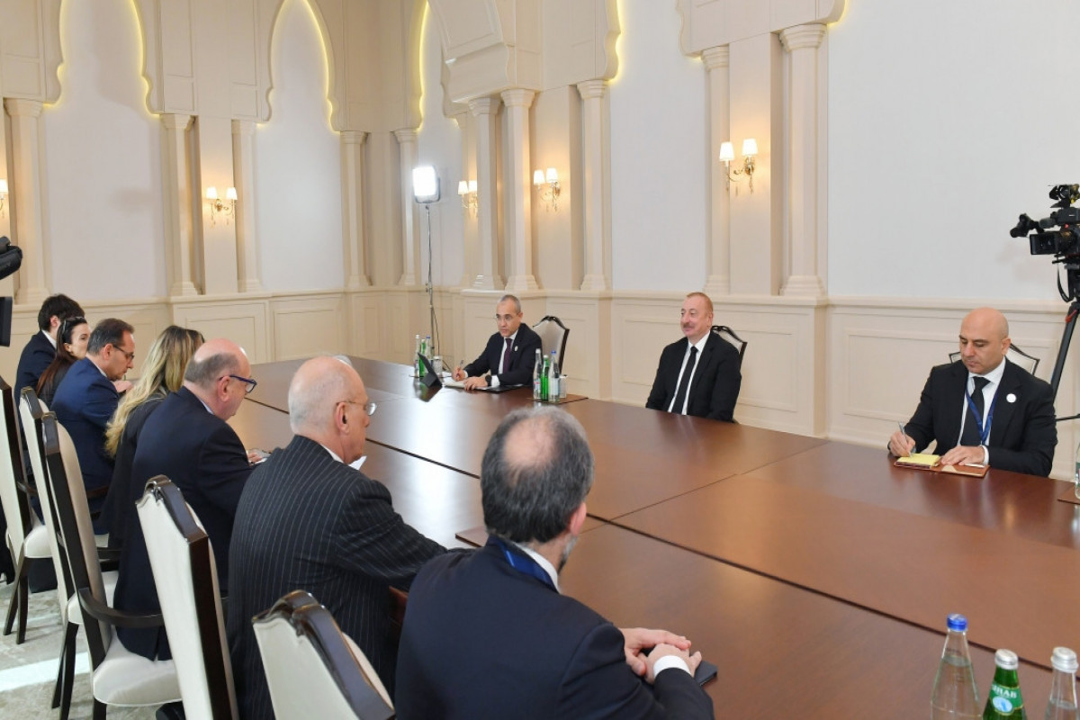Azerbaijan was invited to special meeting of G7 Ministers
