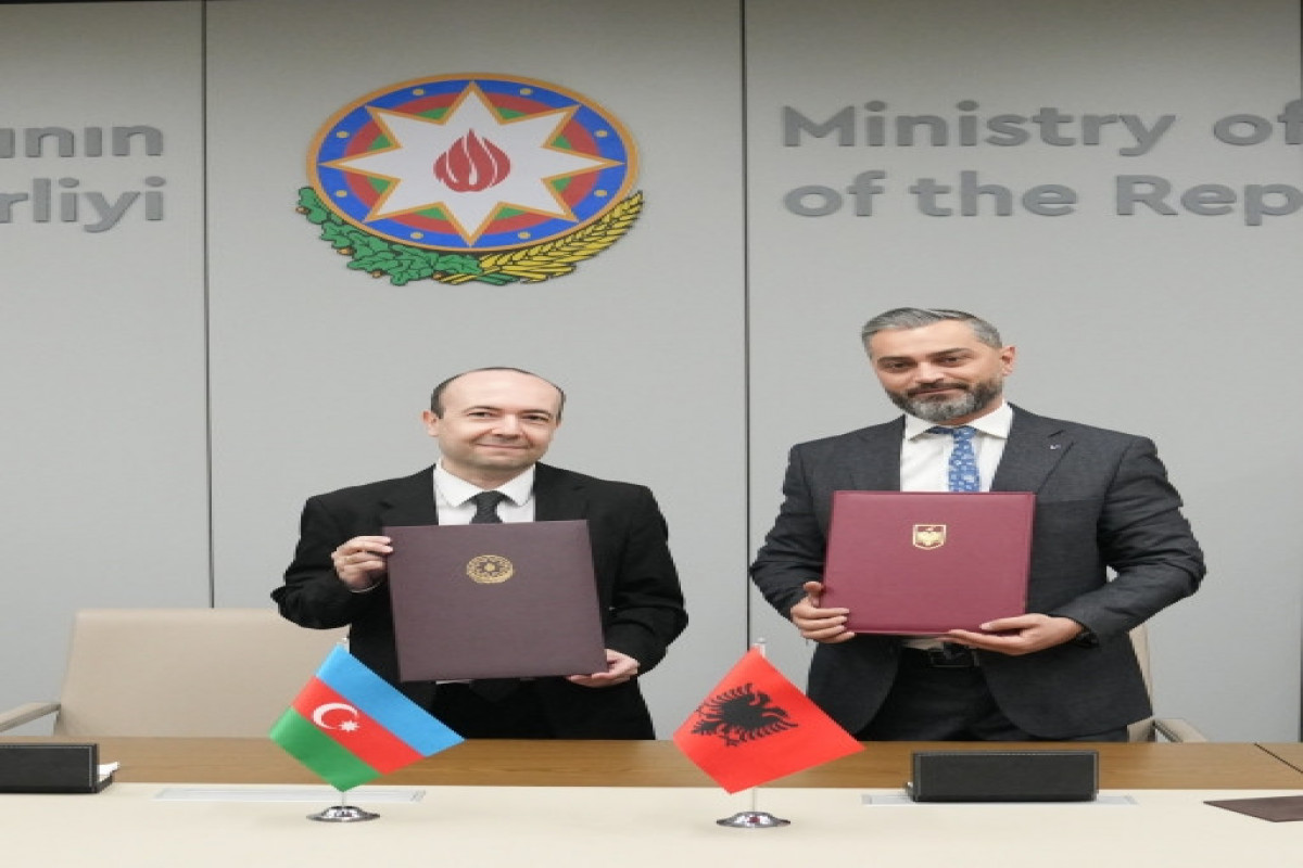 Azerbaijan, Albania sign visa waiver agreement