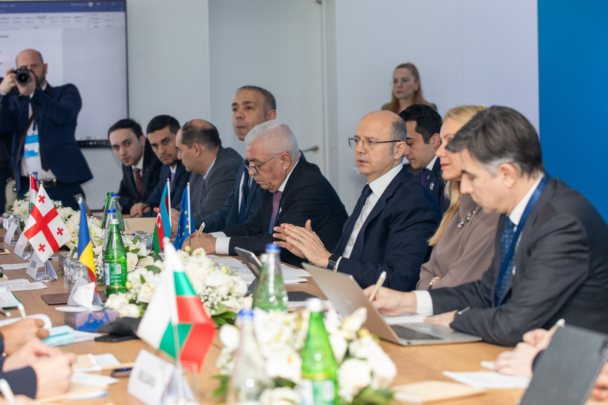 Baku hosts 6th ministerial meeting on development and transmission of green energy