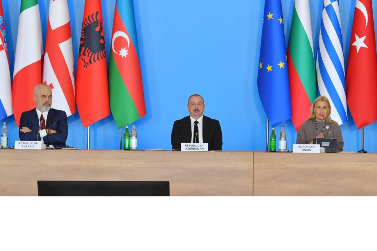 Kadri Simson: EU commitment to Azerbaijan is long-term, we are working with Azerbaijan on doubling our gas trade by 2027