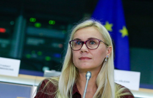 EU Commissioner for Energy, Kadri Simson