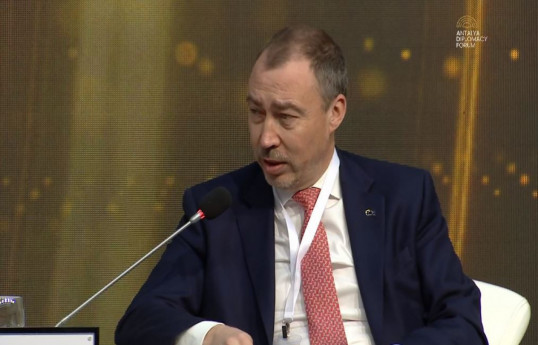 Tovio Klaar, EU Special Representative for the South Caucasus and the crisis in Georgia