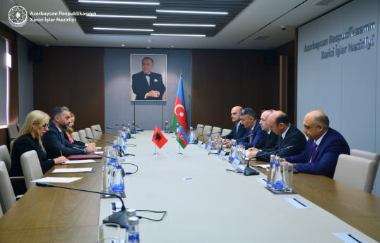 Azerbaijan, Albania abolish visa regime