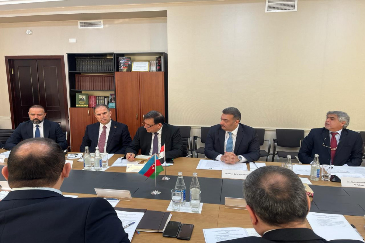 Azerbaijan, Iraq hold consular consultations