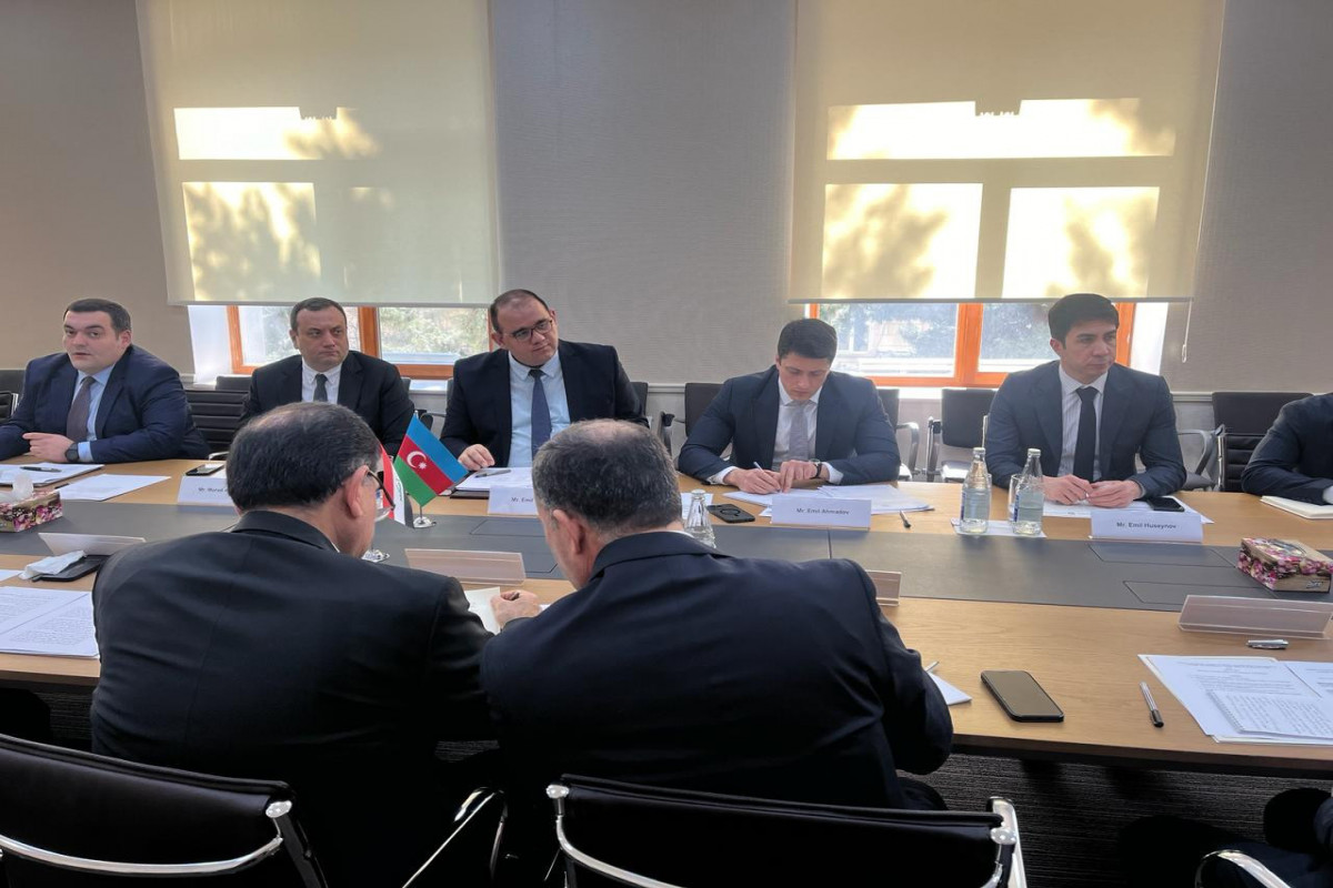 Azerbaijan, Iraq hold consular consultations