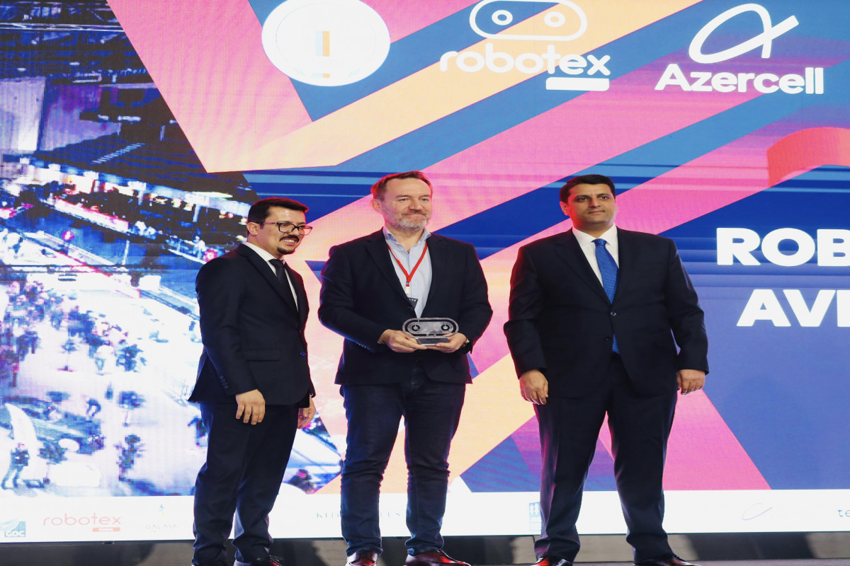 Regional competitions of Robotex Türkiye kick off with the support of Azercell!-PHOTO 