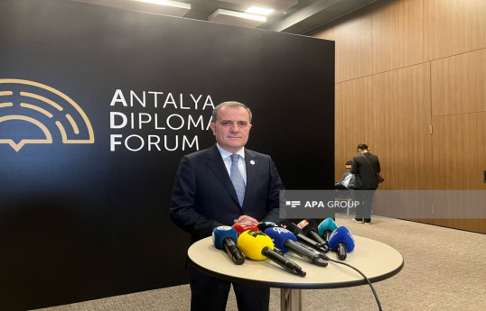  Jeyhun Bayramov, Minister of Foreign Affairs of the Republic of Azerbaijan