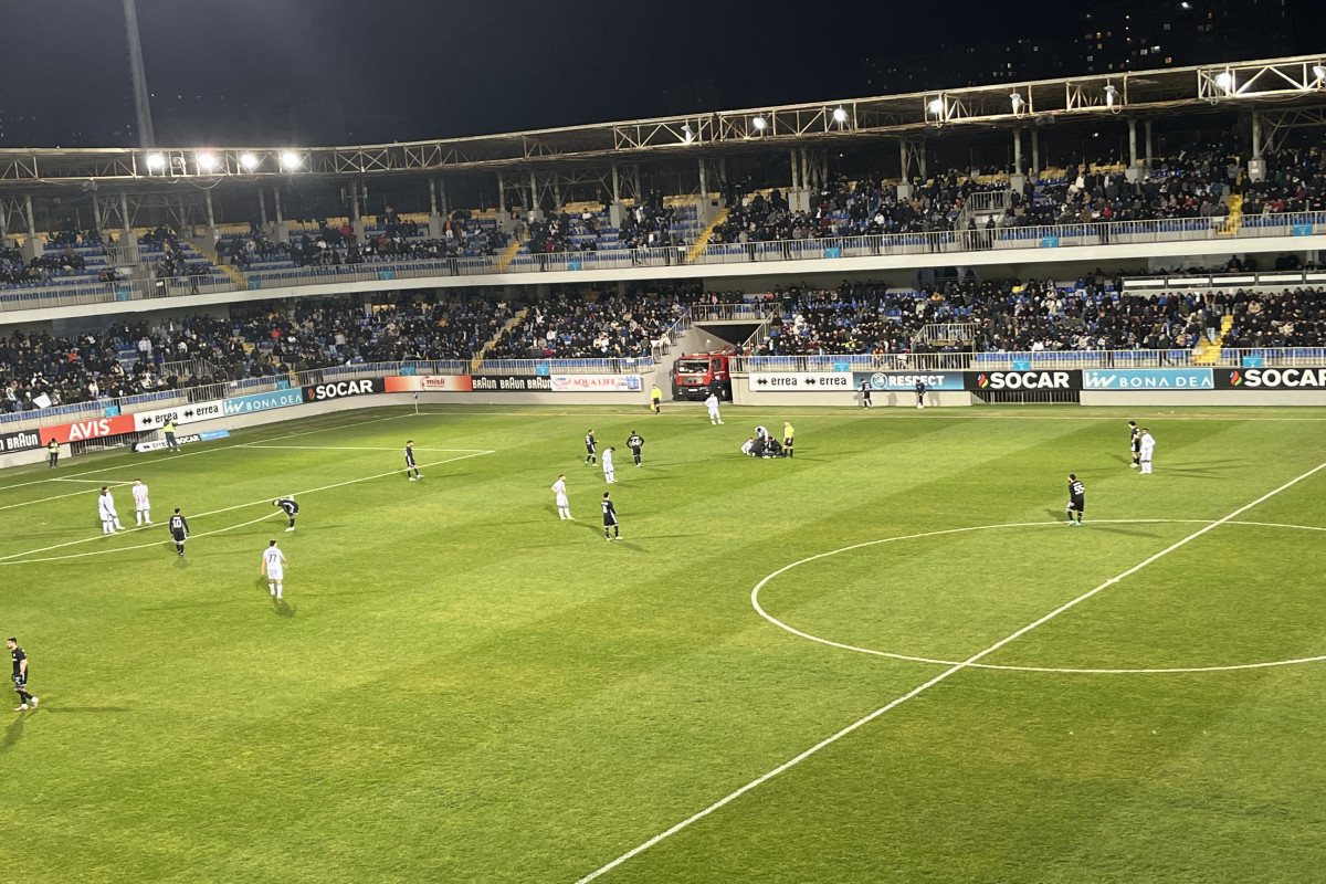 Qarabag FC defeats Neftci PFK in away game