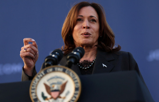 Kamala Harris, US Vice President