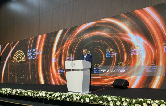 Hakan Fidan, Turkish foreign minister
