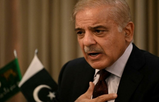 Shehbaz Sharif