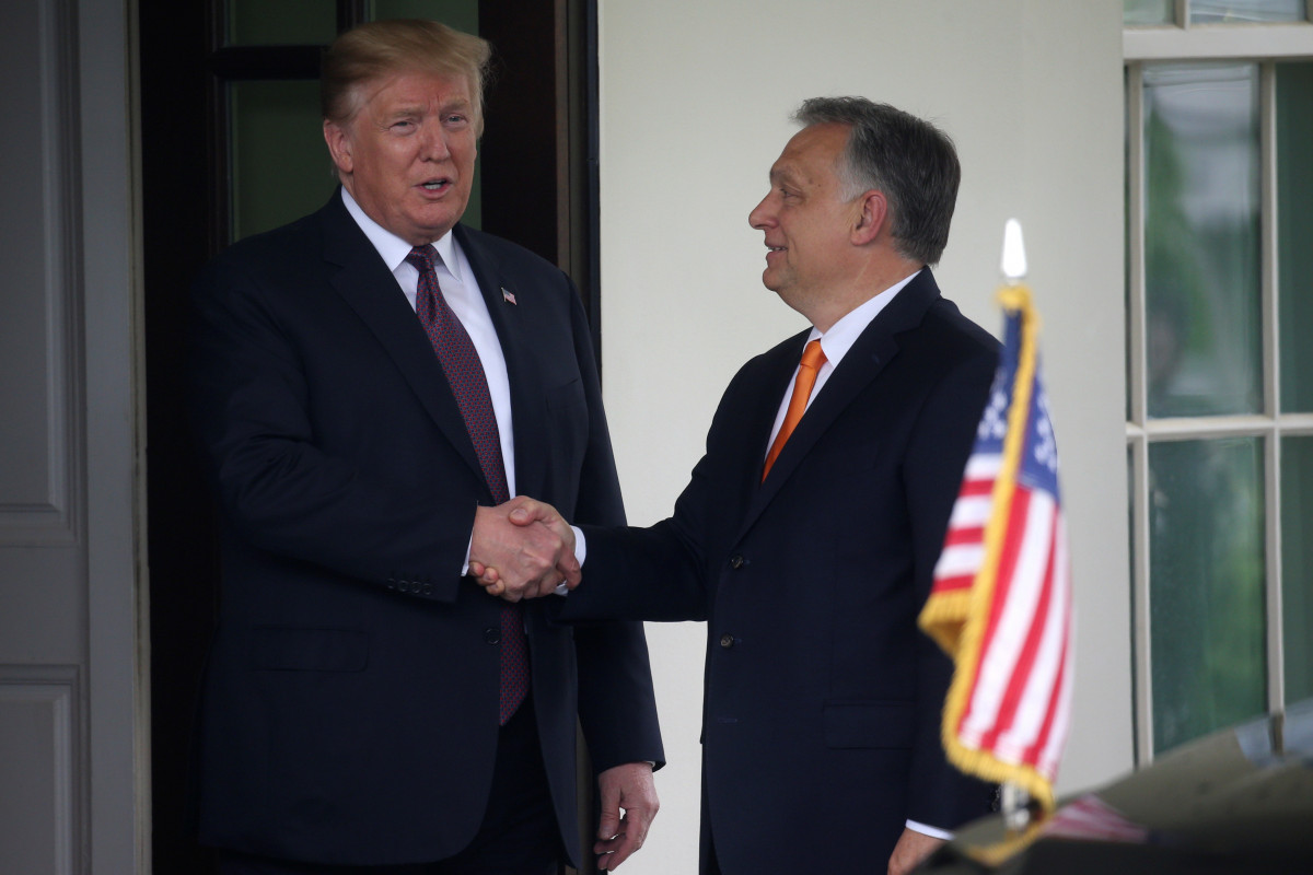 Hungarian PM Orban to meet Trump on March 8 in Florida
