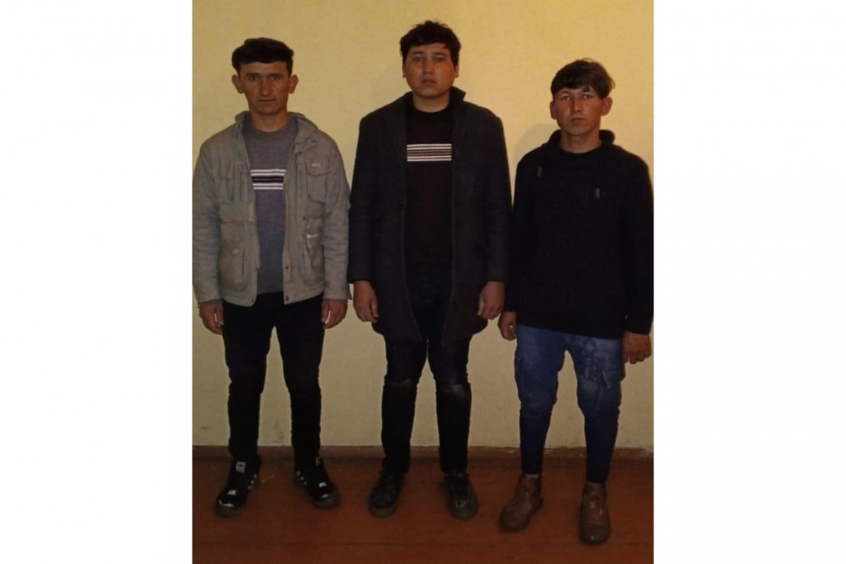 Azerbaijan detains Afghan citizens who attempted to violate border