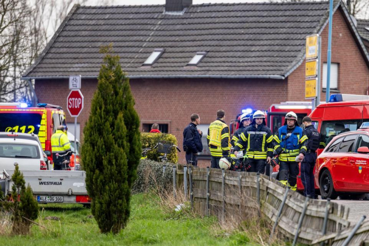 Nursing home fire in western Germany leaves 4 dead, at least 21 injured