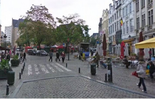 Belgian police arrest adult, 3 minors over jihadist plot messages