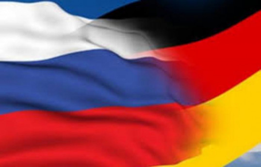 Russia's foreign ministry summons German ambassador