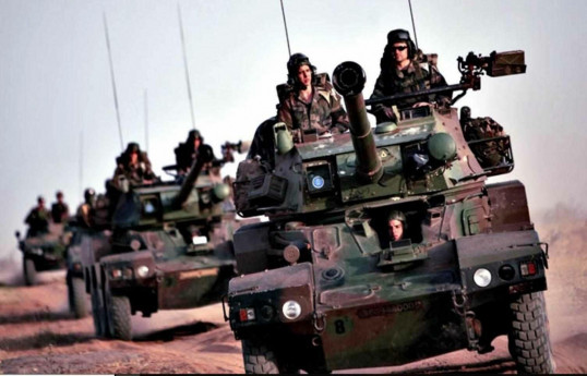 France's proposal to deploy NATO troops in Ukraine rejected-Media