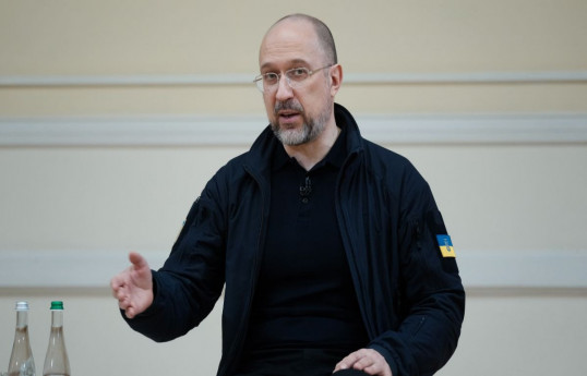 Denys Shmyhal, Prime Minister of Ukraine