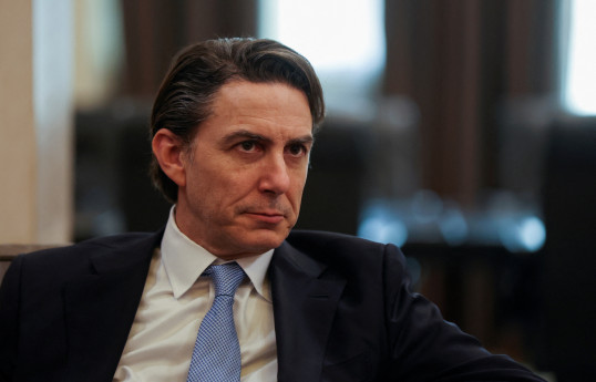 US envoy Amos Hochstein arrives in Beirut to calm rising tensions