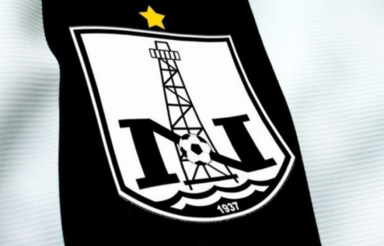 Police arrested two, fined another two football fans who attacked base of Azerbaijan's Neftchi FC