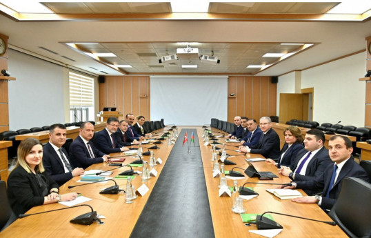 Azerbaijan, Türkiye explore cooperation in ecological field