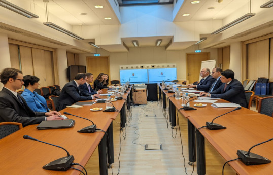Azerbaijan, Hungary hold consulate consultations in Budapest