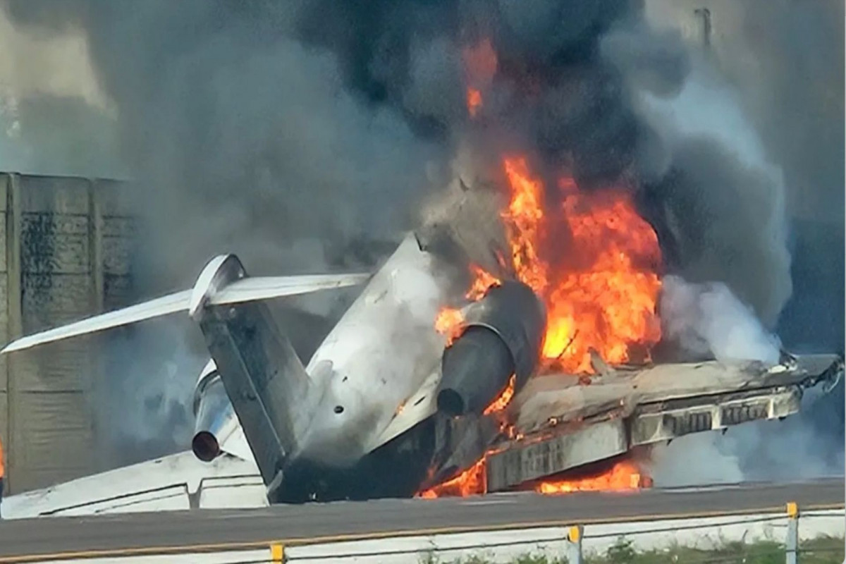Several dead after single-engine plane crashes near I-40 in Nashville