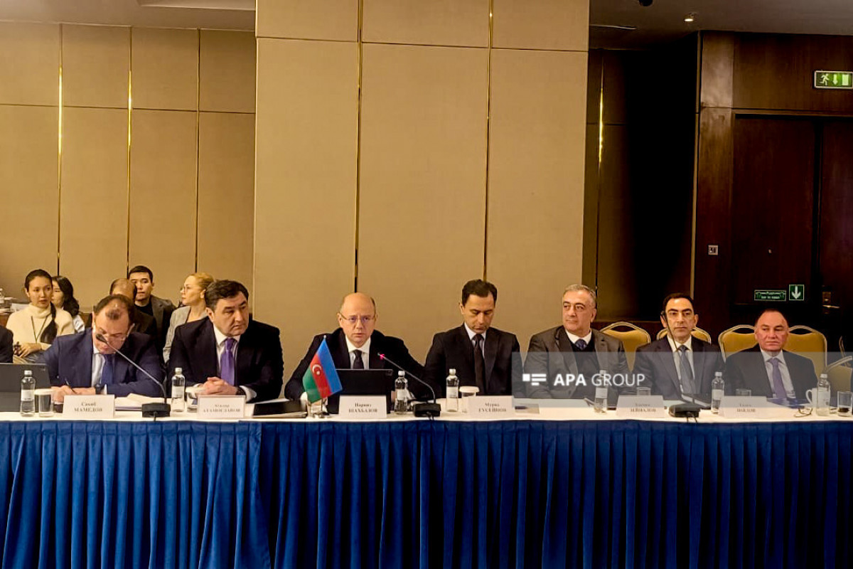Astana hosts 20th Azerbaijan-Kazakhstan Intergovernmental Commission meeting