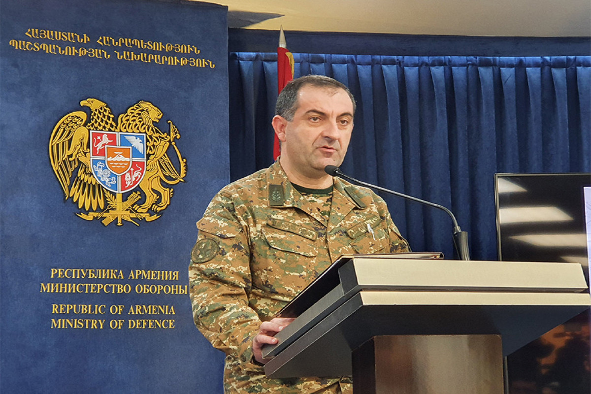 Armenia has not yet left CSTO, Chief of General Staff of Armenian Army says
