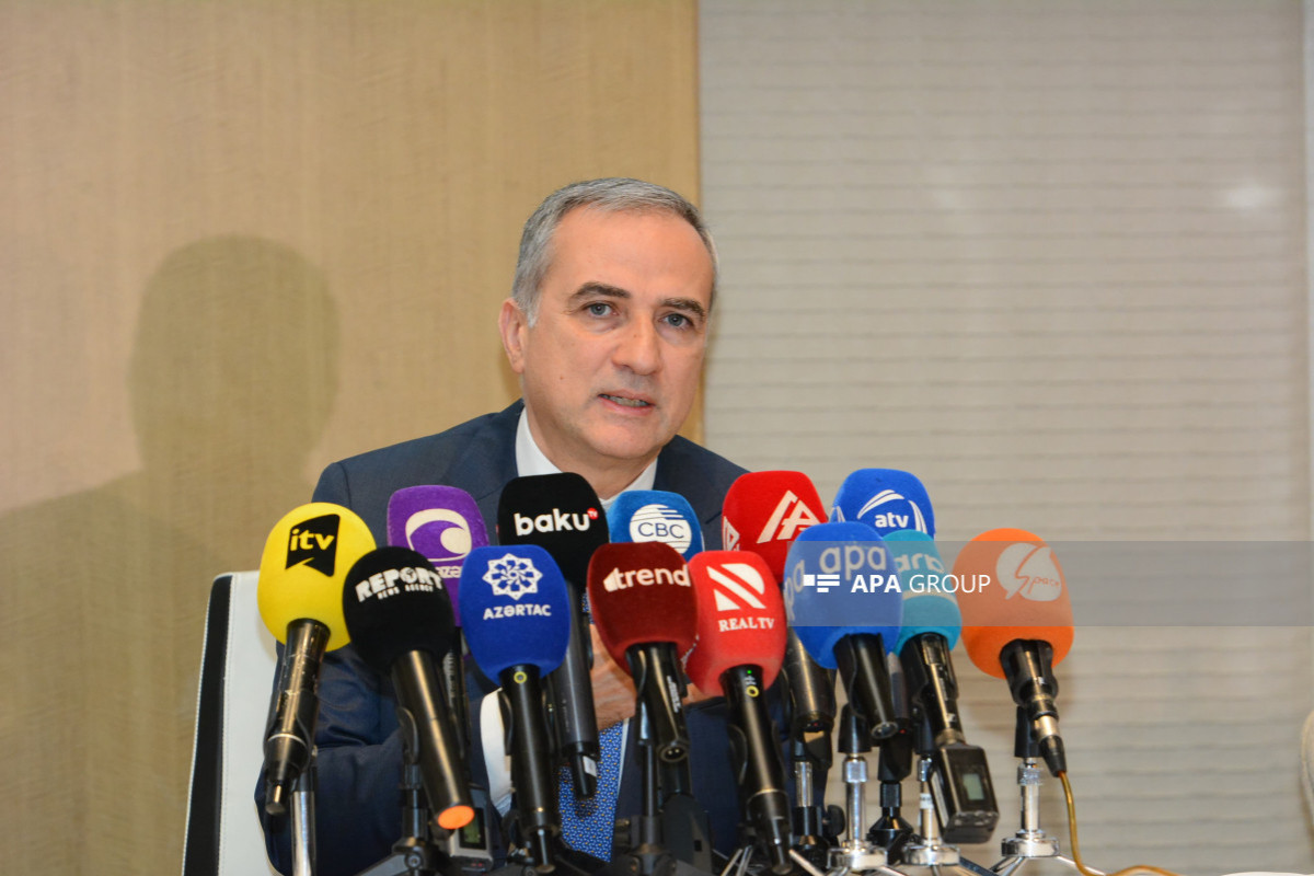 Baku to host international scientific conference on fight against Islamophobia -PHOTO 