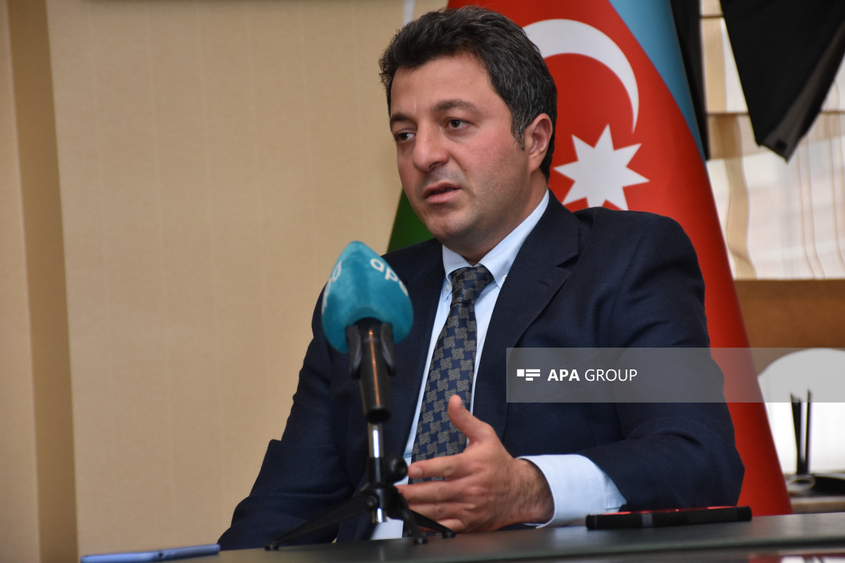 Tural Ganjaliyev, Member of the Parliament of the Republic of Azerbaijan