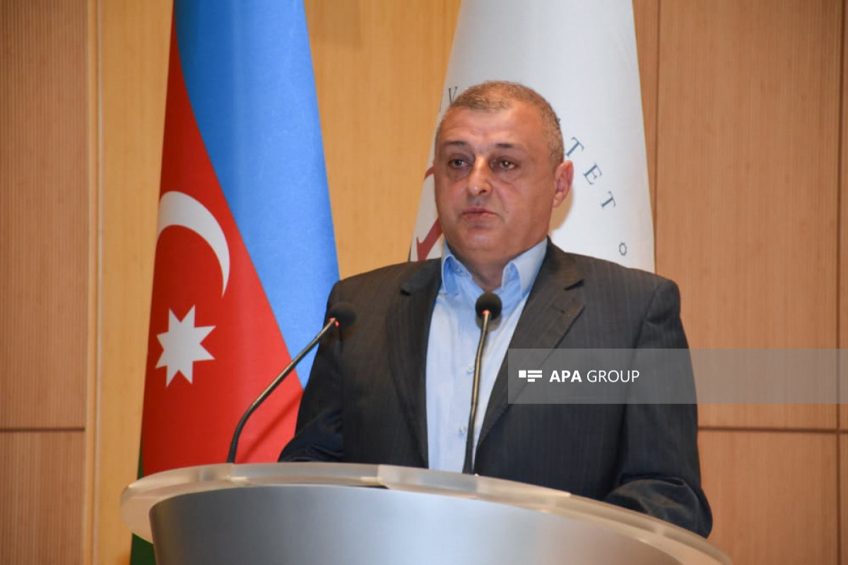Hafiz Safikhanov, Chairman of the “Azerbaijan Campaign Against Landmines” Public Union