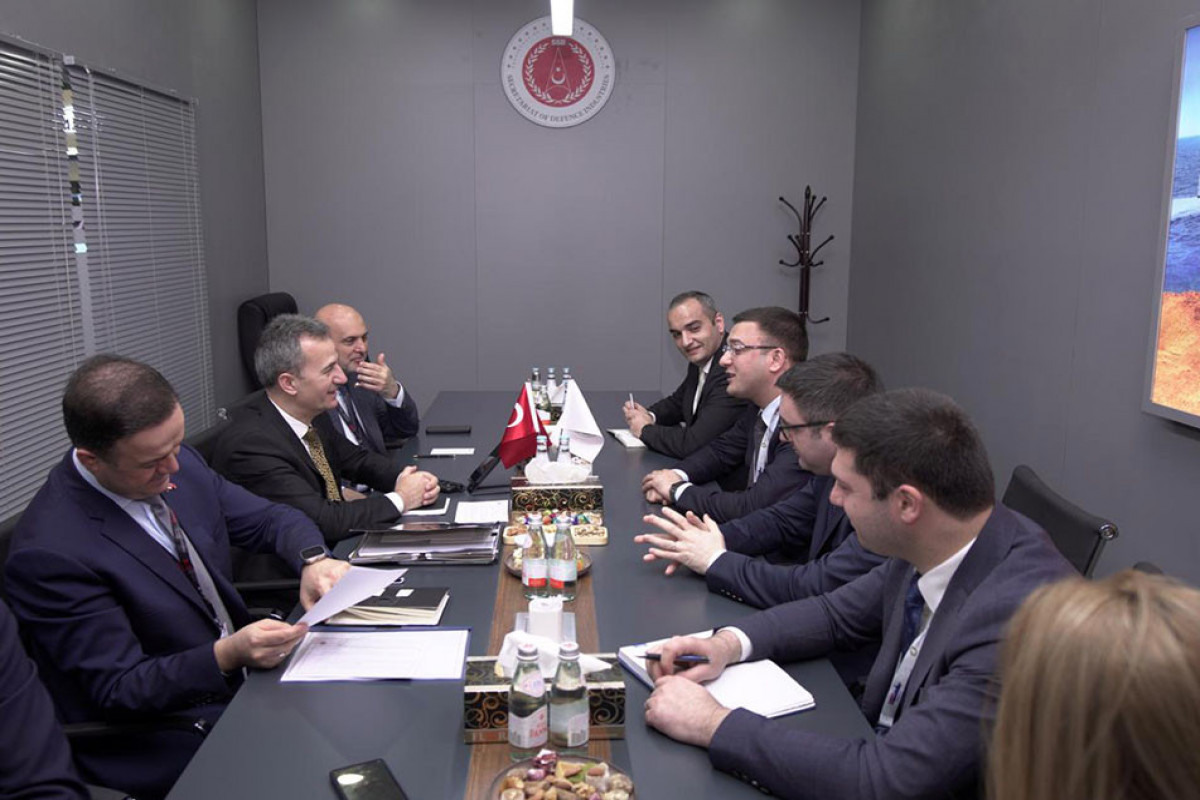 Azerbaijan, Türkiye discussed issues of military-technical cooperation