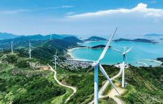 China leads global green technology innovation: study