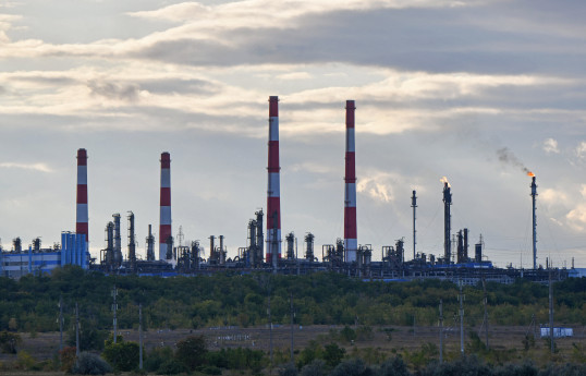 Ukraine says ready to extend gas transit from Russia at EU request