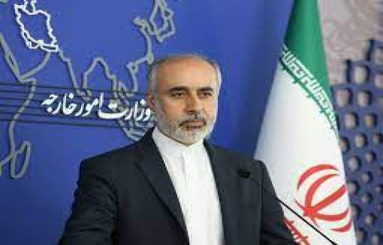 Iran rejects U.S. claims about Tehran-Moscow space cooperation