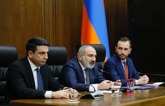 Armenia can apply for EU membership by autumn - Media