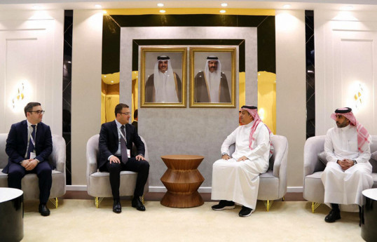 Azerbaijan, Qatar discusses military, military-technical cooperation
