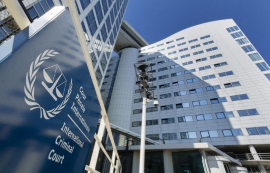 International court seeks arrest of 2 Russian officers over attacks on Ukraine's infrastructure
