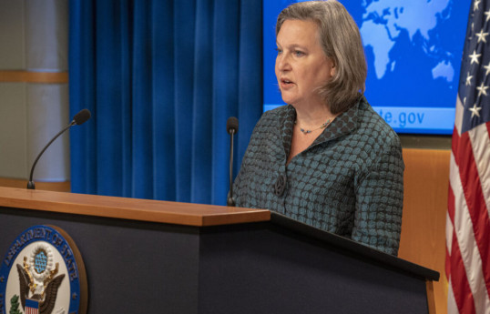 Victoria Nuland