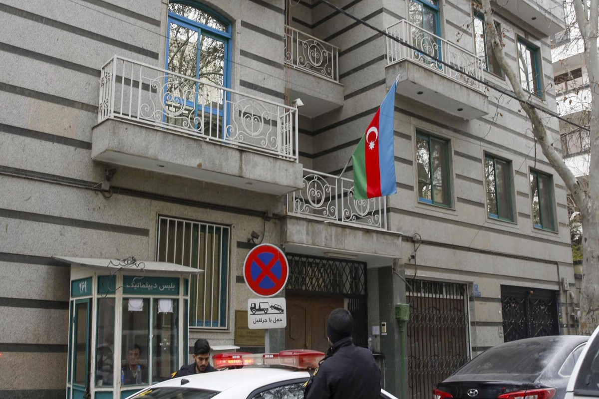 Agreement reached on return of Azerbaijani diplomats to Iran soon