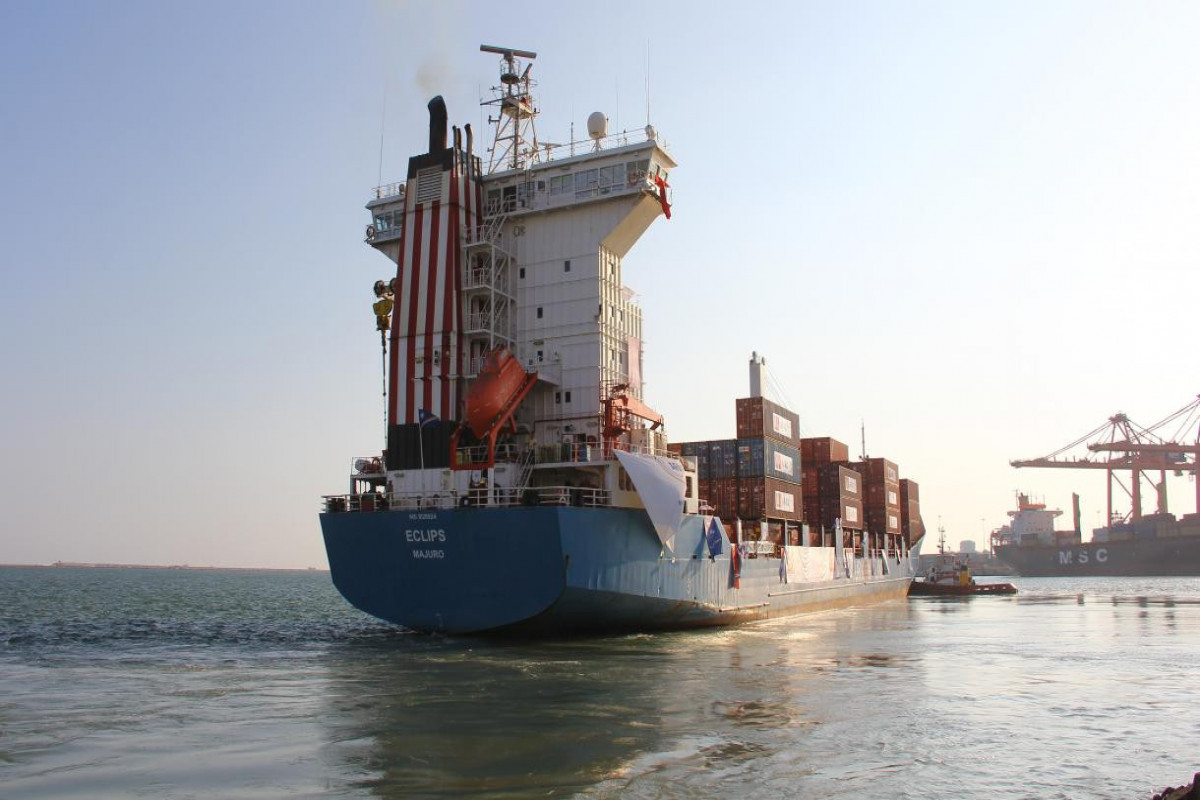 Israel will allow aid from UAE to enter Gaza Strip by sea