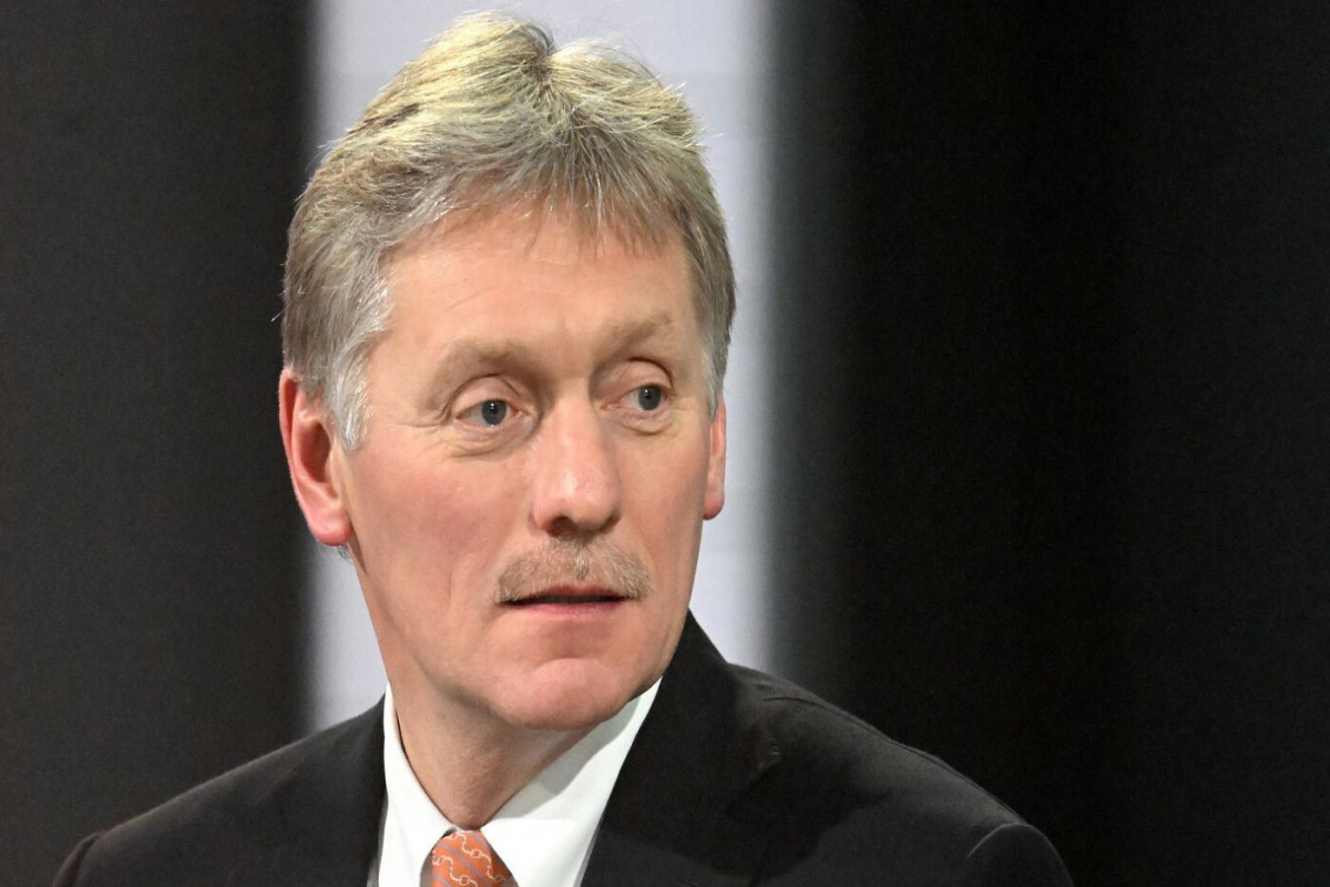 Dmitry Peskov, Press Secretary of the President of the Russian Federation