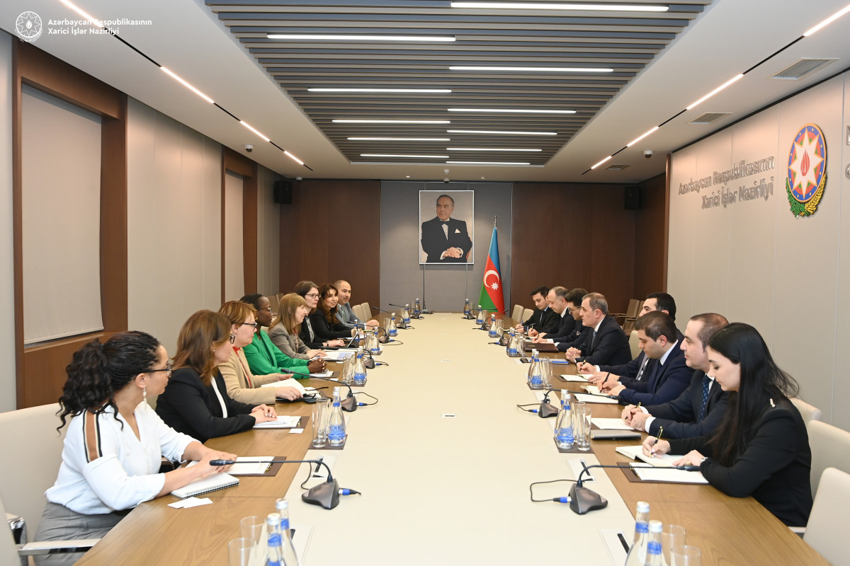 Azerbaijan, World Bank discuss relations