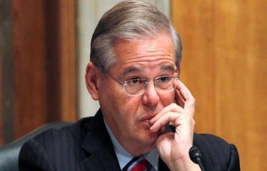Bob Menendez, U.S. Senator
