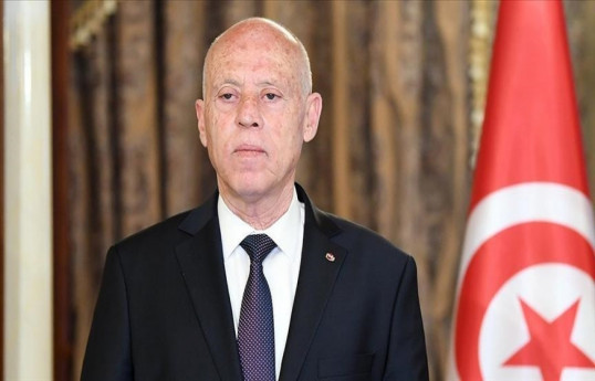 Kais Saied, President of the Republic of Tunisia