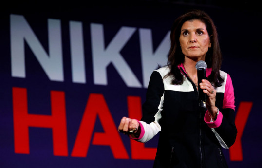 Nikki Haley